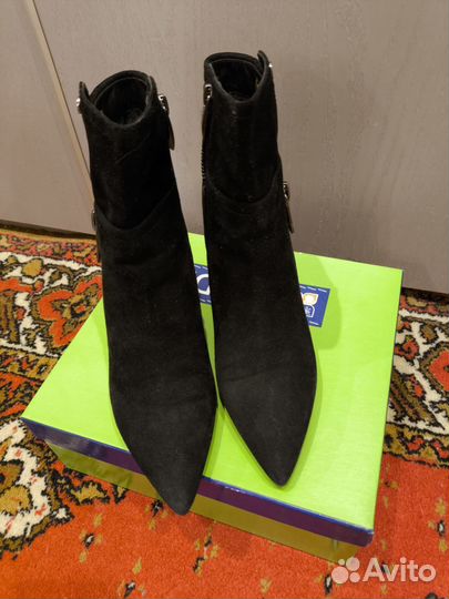 Ботильоны Эконика Ria Rosa 39