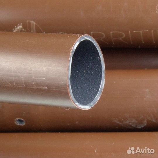 Трубка капельная irritime star-P 16 мм / шаг 30 см, коричневая, компенсированная. Бухта 25 метров