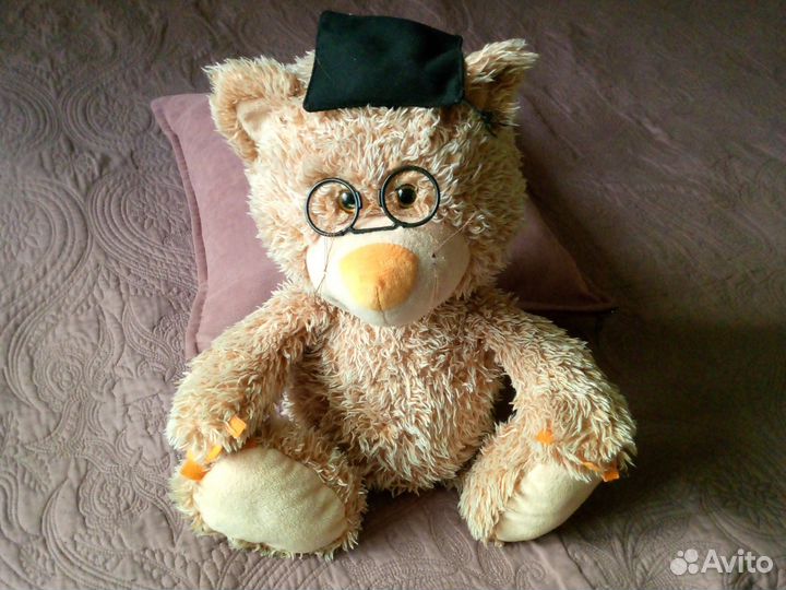 Мягкая игрушка