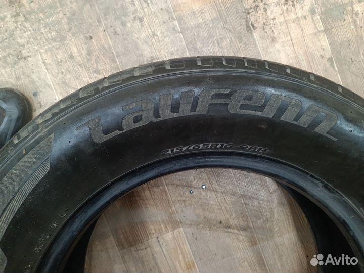 Laufenn G Fit EQ 215/65 R16 98