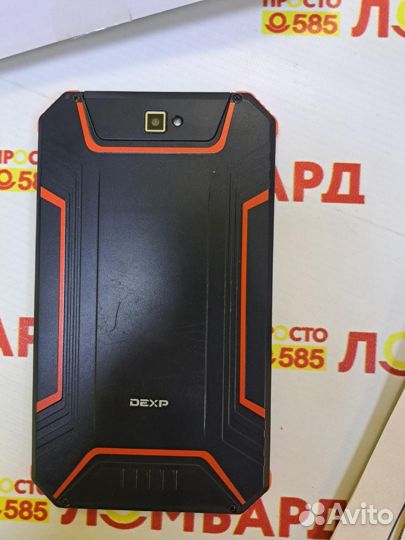 Планшет dexp ursus H370