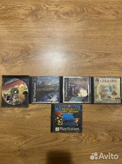 Диски для Xbox 360 (прошивка) и Playstation 2