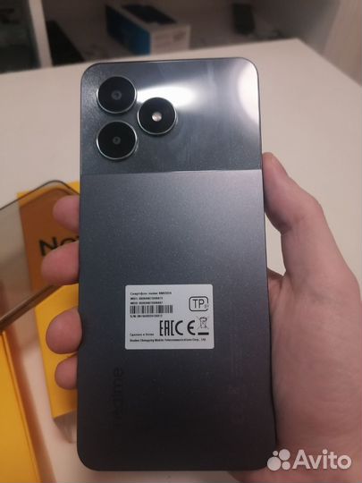 realme Note 50, 3/64 ГБ