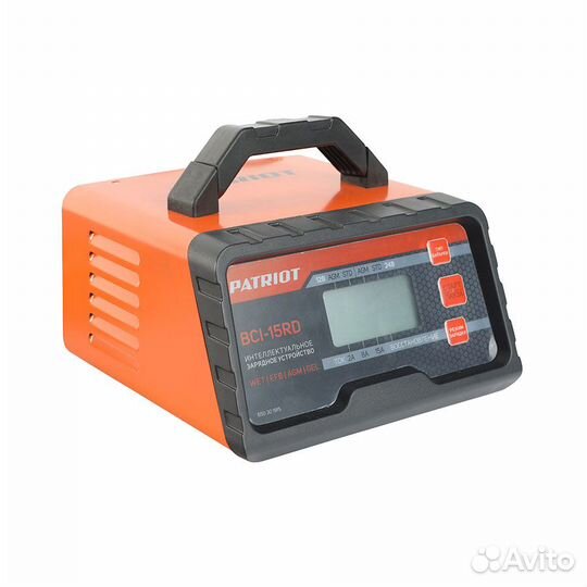 Зарядное устройство для акб Patriot BCI-15RD