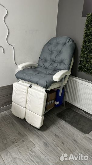 Педикюрное кресло