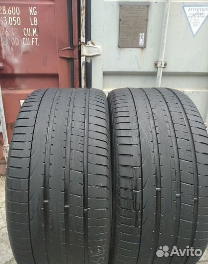 Pirelli P Zero 315/40 R21 104Q