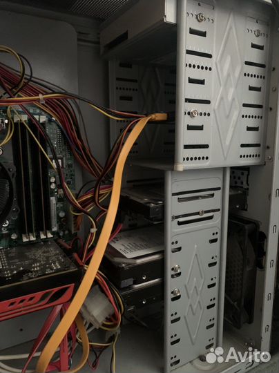 Компьютер intel Core I5