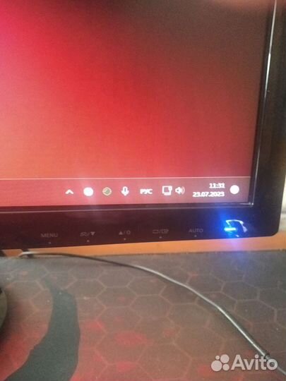 Монитор для компьютера 24 дюйма