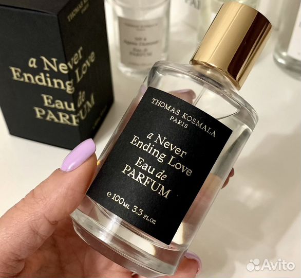 10мл Томас Космала Never Ending Love Tomas Kosmala