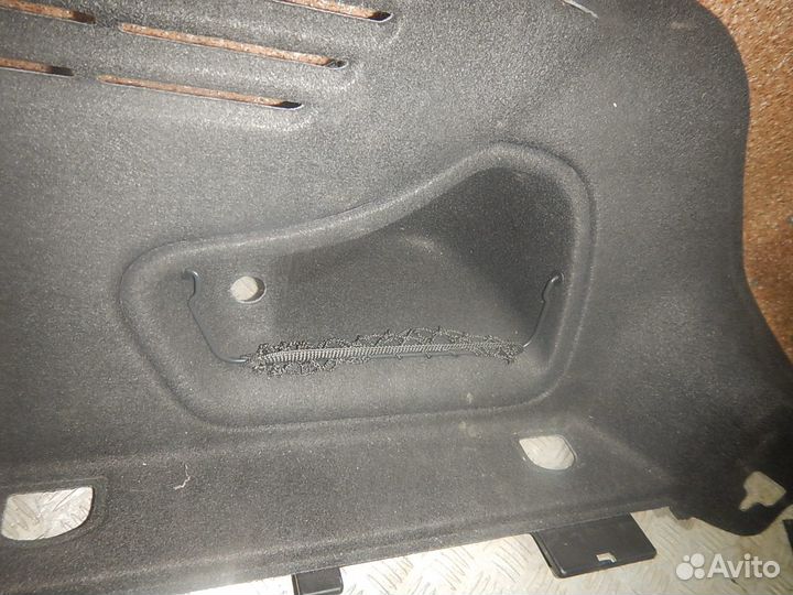 Обшивка багажника, Audi (Ауди) -А5/S5 (F5) (17)