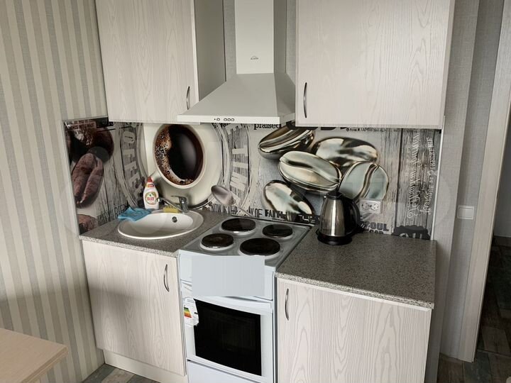 Квартира-студия, 25 м², 13/17 эт.