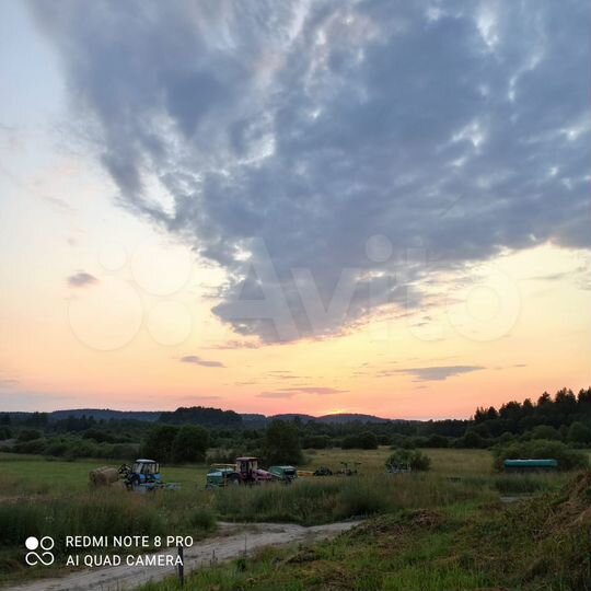 Дом 65 м² на участке 7 га