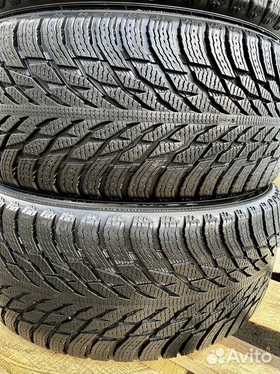 Nokian Tyres Hakkapeliitta R3 SUV 275/45 R21 110T