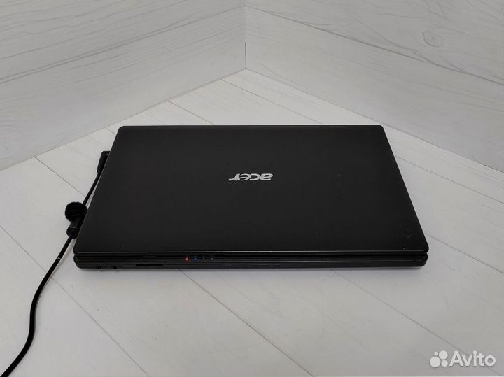 Новый Акб SSD 8gb windows 10 Acer Aspire Ноутбук