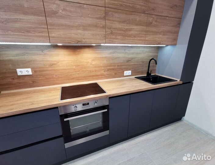 Кухня на заказ в Москве и области