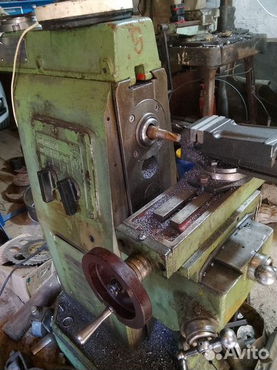 Фрезерный станок нгф 110