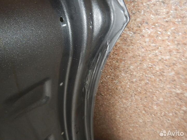 Дверь задняя правая Nissan Qashqai