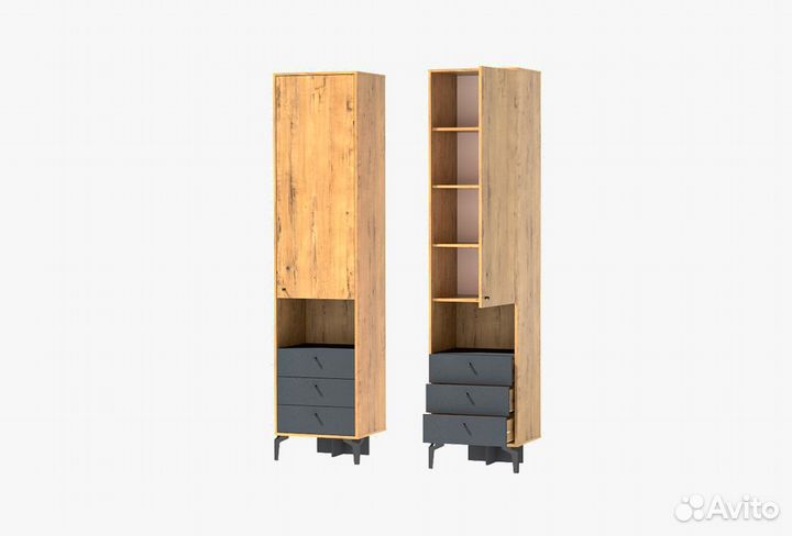 Модульная стенка