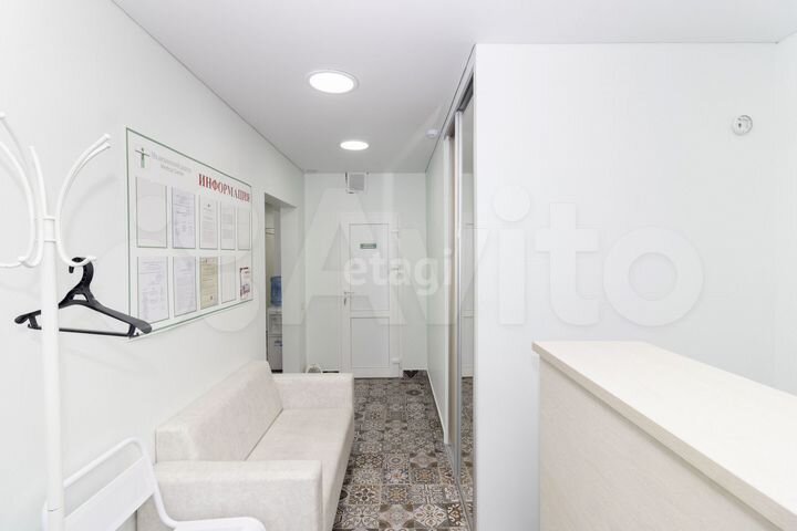 Продам офисное помещение, 77.7 м²