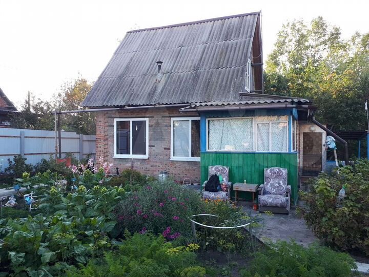 Дача 34,4 м² на участке 5,7 сот.