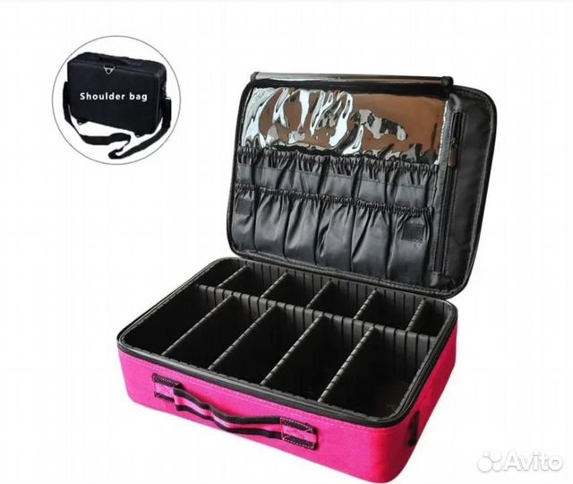 Чемодан для лэйшмейкера, косметолога, и т.д