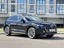 Audi Q5 2.0 AMT, 2021, 46 700 км, с пробегом, цена 3 550 000 руб.