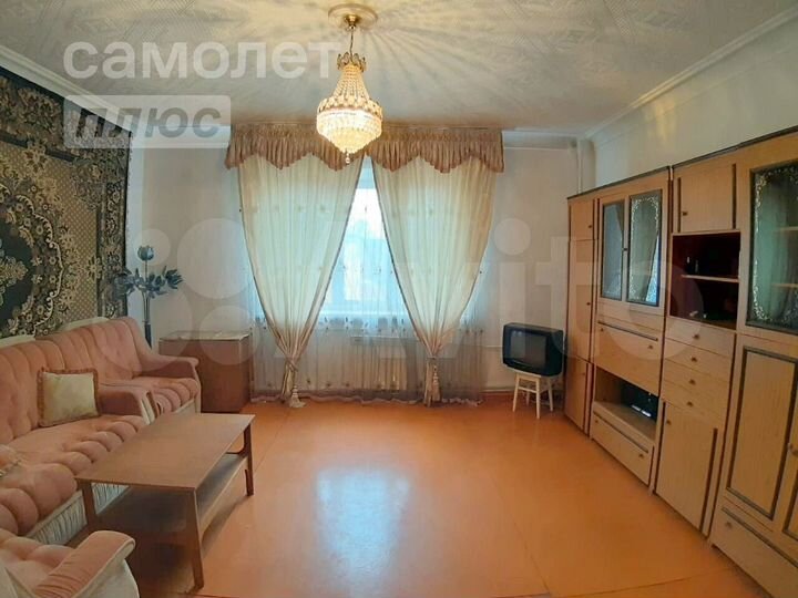 3-к. квартира, 75,8 м², 2/3 эт.