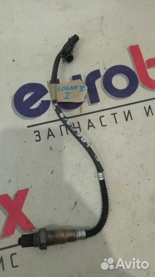 Датчик кислородный 1 /Lambdasonde Renault Logan I