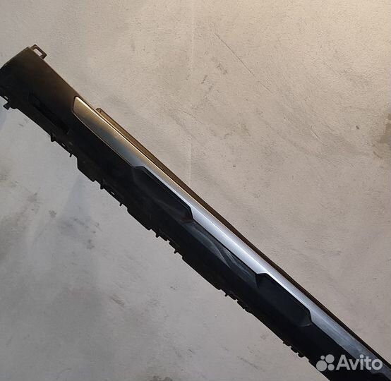 Порог левый X5 G05