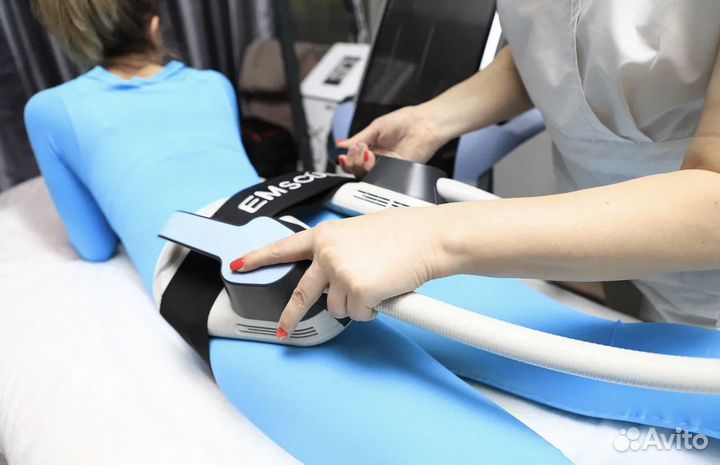 EMS. Эффект после первого сеанса