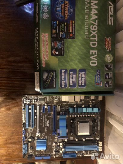 Системный блок