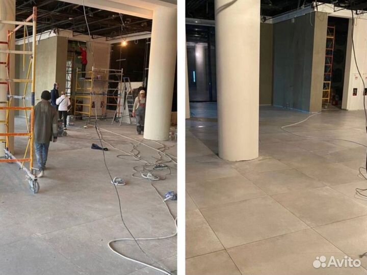 Уборка квартир, клининг, мытье окон