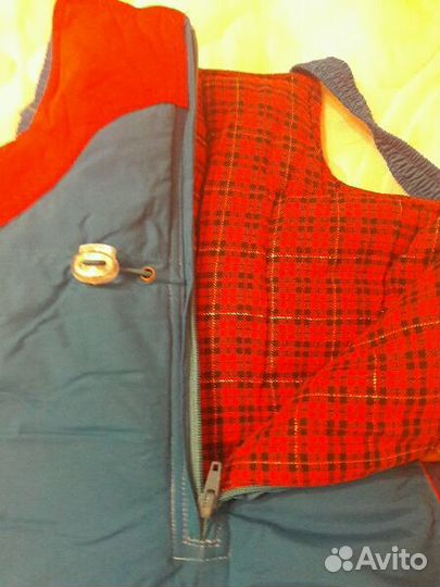 Комбинезон