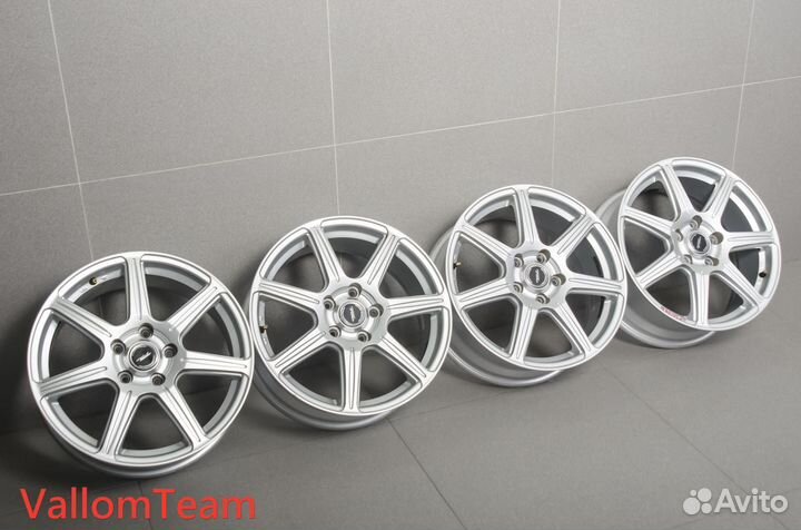 Лот UP5010571 Фирменные 17-е диски bridgestone top