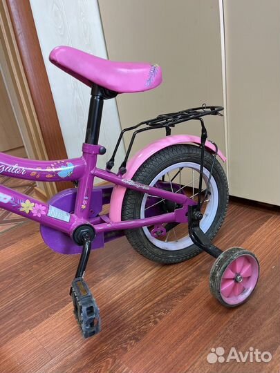 Детский велосипед 3-5 лет