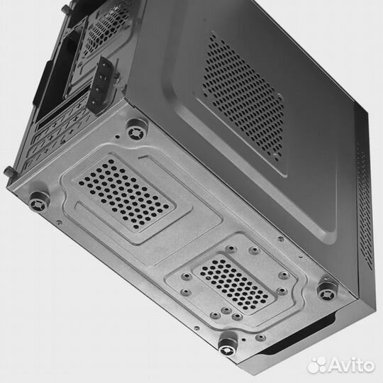 Корпус игровой окно RGB (новый)