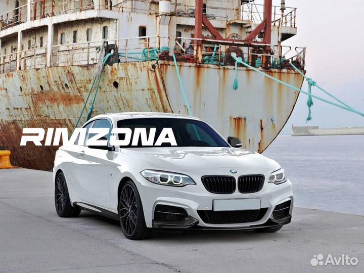 Литые диски BMW 405m Style R18 et35.0 5x112.0