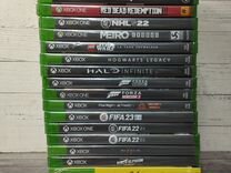 Игры Xbox series X/Xbox One