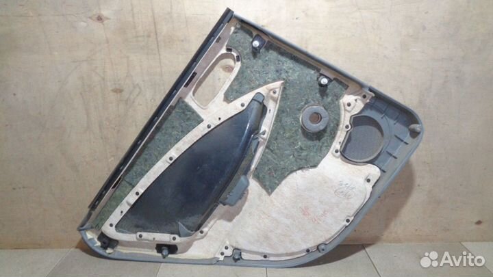 Обшивка двери задней правой Chevrolet Lacetti