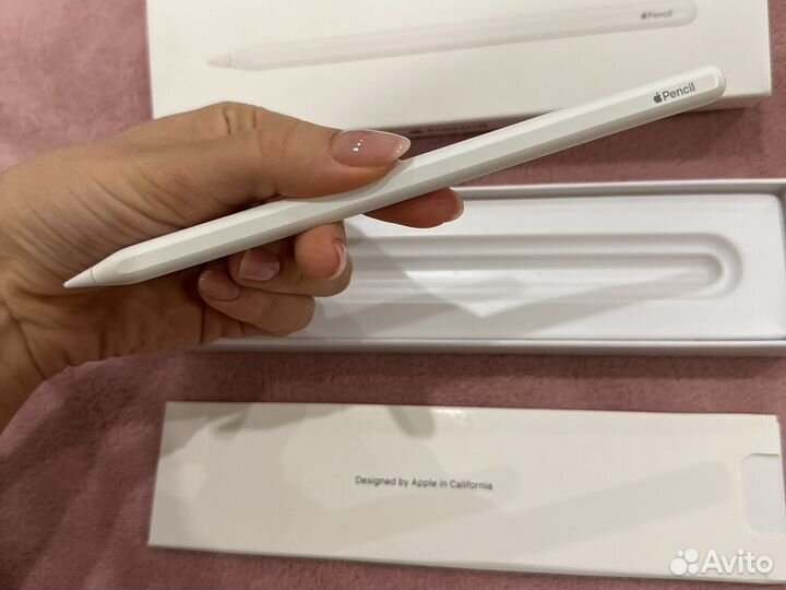 Apple pencil 2nd generation