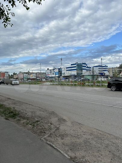 Торговая площадь, 35 м²
