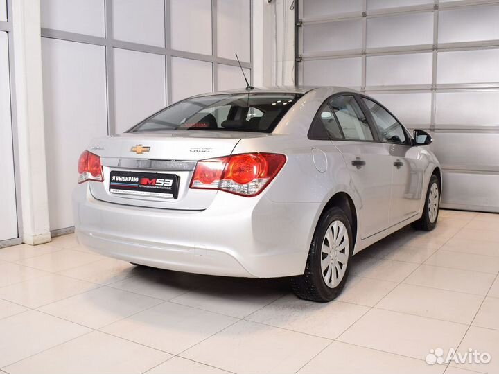 Chevrolet Cruze 1.6 МТ, 2013, 185 029 км