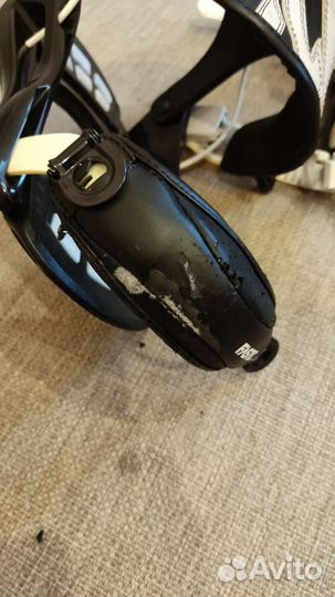 Крепления для сноуборда Volkl Fastec Vision M