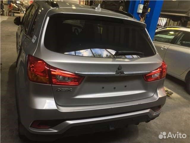 Разбор на запчасти Mitsubishi ASX