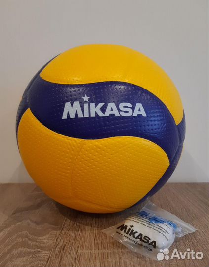 Волейбольный мяч Mikasa V300W