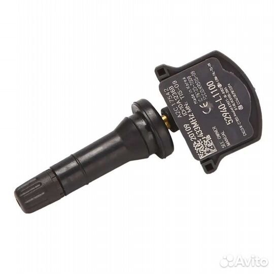 Датчик давления в шинах hyundai kia