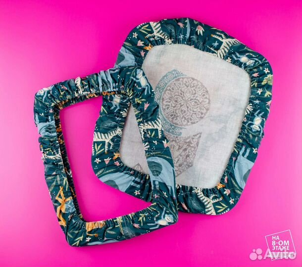 Чехлы на пяльцы nurge, qsnap