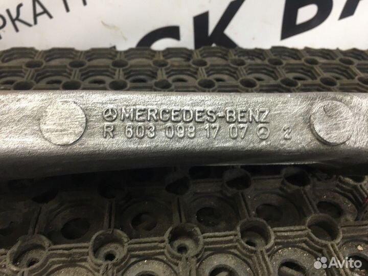 Коллектор впускной Mercedes-Benz Actros