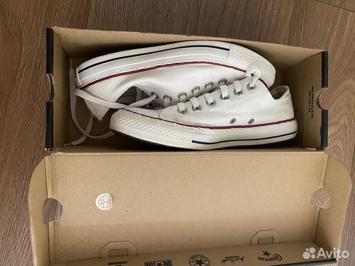 Кеды converse