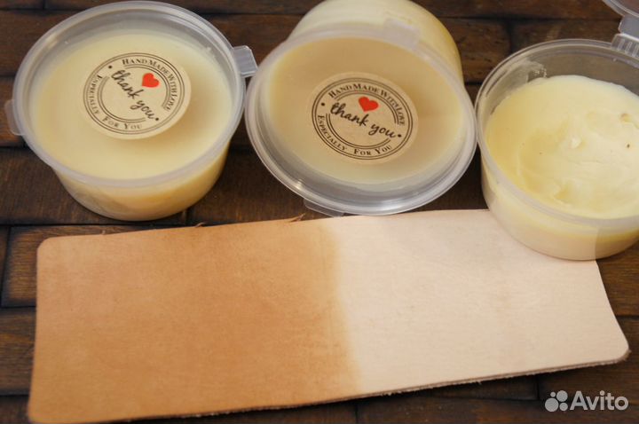 Бальзам для кожи, с норковым жиром, 50 гр